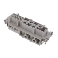 Vrouwtje Inzetstuk 12 (8 + 4 vermogen) Positie Schroef Vrouwtje Inzetstuk 12 (8 + 4 vermogen) Positie Schroef