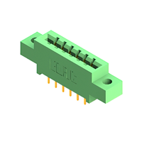 12 Position Female Connector Non Specified - Dual Edge Gold 0.156" (3.96mm) Green 12 Position Female Connector Non Specified - Dual Edge Gold 0.156" (3.96mm) Green