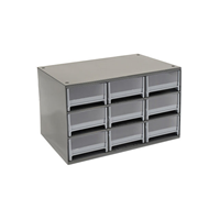 17" x 11" x 11" Industrial Parts Cabinet 17" x 11" x 11" Industrial Parts Cabinet