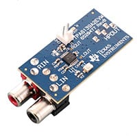 TPA6139 DirectPath™ Headphones, 2-Channel (Stereo) Output Class AB Audio Amplifier Evaluation Board TPA6139 DirectPath™ Headphones, 2-Channel (Stereo) Output Class AB Audio Amplifier Evaluation Board