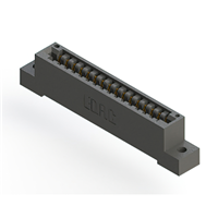 16 Position Female Connector Non Specified - Single Edge Gold 0.125" (3.18mm) Black 16 Position Female Connector Non Specified - Single Edge Gold 0.125" (3.18mm) Black