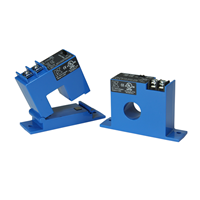 Current Sensor 100A, 150A, 200A (Selectable) 1 Channel Transformer w/Conditioning Unidirectional Module Current Sensor 100A, 150A, 200A (Selectable) 1 Channel Transformer w/Conditioning Unidirectional Module
