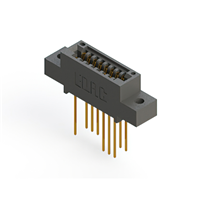 16 positionen Buchse Steckverbinder Nicht angegeben - Doppelkante Gold 0,100" (2,54mm) Schwarz 16 positionen Buchse Steckverbinder Nicht angegeben - Doppelkante Gold 0,100" (2,54mm) Schwarz