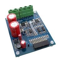 IRSM005-800MH iMOTION™ Motor Controller/Driver Power Management Evaluation Board IRSM005-800MH iMOTION™ Motor Controller/Driver Power Management Evaluation Board
