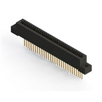 32 Position Female Connector Non Specified - Single Edge Gold 0.100" (2.54mm) Black 32 Position Female Connector Non Specified - Single Edge Gold 0.100" (2.54mm) Black