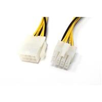 8 Position Cable Assembly Rectangular Socket to Plug 1.00' (304.80mm) 8 Position Cable Assembly Rectangular Socket to Plug 1.00' (304.80mm)