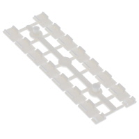 Connector Label, Snap In For Connector Label, Snap In For