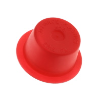 孔插头 低密度聚乙烯 红色 孔插头 低密度聚乙烯 红色