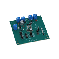 TPSM41625 - 1 Non-Isolated Output DC/DC, Step Down Evaluation Board TPSM41625 - 1 Non-Isolated Output DC/DC, Step Down Evaluation Board