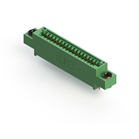 18 positionen Buchse Steckverbinder Nicht angegeben - Einzelkante Gold 0,100" (2,54mm) Grün 18 positionen Buchse Steckverbinder Nicht angegeben - Einzelkante Gold 0,100" (2,54mm) Grün