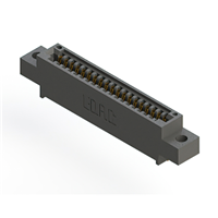 19 Position Female Connector Non Specified - Single Edge Gold 0.100" (2.54mm) Black 19 Position Female Connector Non Specified - Single Edge Gold 0.100" (2.54mm) Black