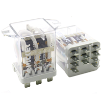 General Purpose Relay 3PDT (3 Form C) 120VAC Coil Chassis Mount General Purpose Relay 3PDT (3 Form C) 120VAC Coil Chassis Mount