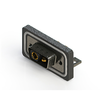 2 (Power) Position D-Sub, Combo Plug, Female Sockets and Male Pins Connector 2 (Power) Position D-Sub, Combo Plug, Female Sockets and Male Pins Connector