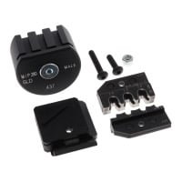 Tool Die Set For Contacts, 12-14 AWG Tool Die Set For Contacts, 12-14 AWG