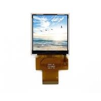 非觸控式 顯示器模組 - LCD、圖像 透射式 紅、綠、藍 (RGB) TFT - 彩色 1.5" (38.10mm) 240 x 240 非觸控式 顯示器模組 - LCD、圖像 透射式 紅、綠、藍 (RGB) TFT - 彩色 1.5" (38.10mm) 240 x 240