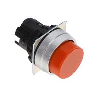 Configurable Switch Body Pushbutton, Round Non-Illuminated Configurable Switch Body Pushbutton, Round Non-Illuminated