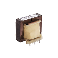 叠片磁芯 1.2VA 电源变压器 115V 初级 并行 5V,系列 10V 次级 并行 240mA,系列 120mA 通孔 叠片磁芯 1.2VA 电源变压器 115V 初级 并行 5V,系列 10V 次级 并行 240mA,系列 120mA 通孔