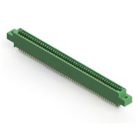98 positionen Buchse Steckverbinder Nicht angegeben - Doppelkante Gold 0,100" (2,54mm) Grün 98 positionen Buchse Steckverbinder Nicht angegeben - Doppelkante Gold 0,100" (2,54mm) Grün