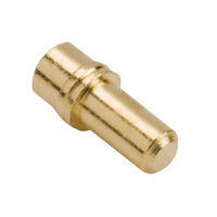 针插座连接器 0.024" ~ 0.033"(0.60mm ~ 0.85mm) 无尾 焊接 针插座连接器 0.024" ~ 0.033"(0.60mm ~ 0.85mm) 无尾 焊接