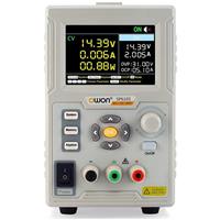 0 ~ 60 VDC Uitgang Bench (AC naar DC) Voeding LCD 0 ~ 10A Uitgang 300W Functionaliteiten Geheugen, programmeerbaar, RS232-poort 0 ~ 60 VDC Uitgang Bench (AC naar DC) Voeding LCD 0 ~ 10A Uitgang 300W Functionaliteiten Geheugen, programmeerbaar, RS232-poort