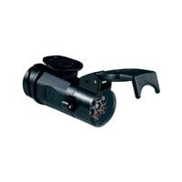 Circular Connector Standard 13 / 7 Female Sockets / Female Sockets and Male Pins Free Hanging (In-Line) Circular Connector Standard 13 / 7 Female Sockets / Female Sockets and Male Pins Free Hanging (In-Line)