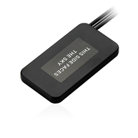 RF ANTENNA BEIDOU, GLONASS, GPS, LTE Module SMA Male Adhesive RF ANTENNA BEIDOU, GLONASS, GPS, LTE Module SMA Male Adhesive