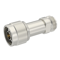 RF Attenuatorer 7dB 0 Hz ~ 2 GHz 50 Ohms 2W In-Line-modul av N-type RF Attenuatorer 7dB 0 Hz ~ 2 GHz 50 Ohms 2W In-Line-modul av N-type