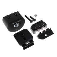 Tool Die Set and Locator For Quick Connects Terminals, 13-22 AWG Tool Die Set and Locator For Quick Connects Terminals, 13-22 AWG