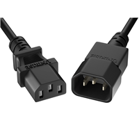 PWCD-C13C14-13A-1.5F-BLK PWCD-C13C14-13A-1.5F-BLK