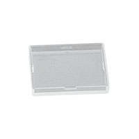 Konfigurerbare bryterkomponenter – linse slett Kvadrat Konfigurerbare bryterkomponenter – linse slett Kvadrat