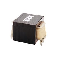 Laminated Core 24VA Power Transformer 115V Primary Parallel 28V, Series 56V Secondary Parallel 840mA, Series 420mA Through Hole Laminated Core 24VA Power Transformer 115V Primary Parallel 28V, Series 56V Secondary Parallel 840mA, Series 420mA Through Hole