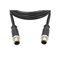 Circular Cable Assembly Unshielded 1.64' (500.00mm) Circular Cable Assembly Unshielded 1.64' (500.00mm)