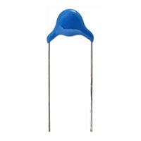 680 pF ±10% 3000V (3kV) Ceramic Capacitor Radial, Disc 680 pF ±10% 3000V (3kV) Ceramic Capacitor Radial, Disc