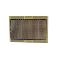 Plugboard, Hard Metric Plated Through Hole (PTH) 3 Hole Pad (Both Sides) 0.100" (2.54mm) Plugboard, Hard Metric Plated Through Hole (PTH) 3 Hole Pad (Both Sides) 0.100" (2.54mm)