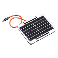 Monocrystalline Solar Cell 1.2 W 7.7 V Monocrystalline Solar Cell 1.2 W 7.7 V