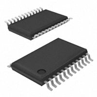 Zero Delay Buffer IC 140MHz 24-TSSOP (0.173", 4.40mm Width) Zero Delay Buffer IC 140MHz 24-TSSOP (0.173", 4.40mm Width)