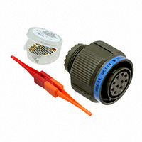 Military, MIL-DTL-38999 Series III, DTS Military, MIL-DTL-38999 Series III, DTS