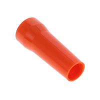 Connector Strain Relief Orange Connector Strain Relief Orange