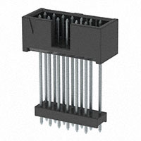 Connector Header Through Hole 14 position 0.100" (2.54mm) Connector Header Through Hole 14 position 0.100" (2.54mm)