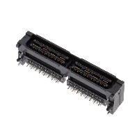 QSH-040-01-L-D-DP-RA VIEW A QSH-040-01-L-D-DP-RA VIEW A