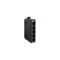 Network Switch - Unmanaged 5 Ports IP40 Network Switch - Unmanaged 5 Ports IP40