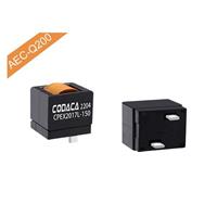 3.3 µH Shielded Wirewound Inductor 52.5 A 0.92mOhm Max Nonstandard Flat Wire, High Current, Soft Saturation 3.3 µH Shielded Wirewound Inductor 52.5 A 0.92mOhm Max Nonstandard Flat Wire, High Current, Soft Saturation