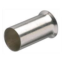 Zilver (niet-geïsoleerd) Draadhuls Schakelaar DIN 4AWG (25,00mm²) Enkele kabel Zilver (niet-geïsoleerd) Draadhuls Schakelaar DIN 4AWG (25,00mm²) Enkele kabel