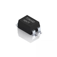 Halfgeleider Photo-Coupled Relay (Photorelay) SPST-NO (1 vorm A) 4-SMD, knikvleugel Halfgeleider Photo-Coupled Relay (Photorelay) SPST-NO (1 vorm A) 4-SMD, knikvleugel