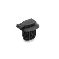 Cable Clip, Connector Black Fir Tree Cable Clip, Connector Black Fir Tree