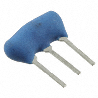 4 MHz Ceramic Resonator Built in Capacitor 30 pF ±0.3% 30 Ohms -20°C ~ 80°C Through Hole 4 MHz Ceramic Resonator Built in Capacitor 30 pF ±0.3% 30 Ohms -20°C ~ 80°C Through Hole