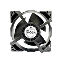 Fan Tubeaxial 12VDC Square - 92mm L x 92mm H Superflo 47.0 CFM (1.32m³/min) 4 Wire Leads Fan Tubeaxial 12VDC Square - 92mm L x 92mm H Superflo 47.0 CFM (1.32m³/min) 4 Wire Leads
