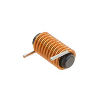 2 µH Unshielded Drum Core, Wirewound Inductor 10 A 3.8mOhm Radial, Horizontal Cylinder (Open) 2 µH Unshielded Drum Core, Wirewound Inductor 10 A 3.8mOhm Radial, Horizontal Cylinder (Open)