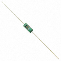 33 µH Unshielded Molded Inductor 165 mA 3Ohm Max Axial 33 µH Unshielded Molded Inductor 165 mA 3Ohm Max Axial