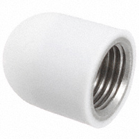 Round Toggle Switch Cap White Screw On Round Toggle Switch Cap White Screw On